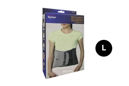 TYNOR Abdominal Support 9” / 23 cm A-01 – Large Size
