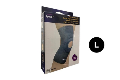TYNOR KNEE CAP OPEN PATELLA D-05 L/SIZE