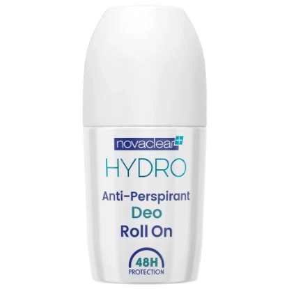 NOVACLEAR HYDRO ANTI-PERSPIRANT ROLL ON 48H 50 ML