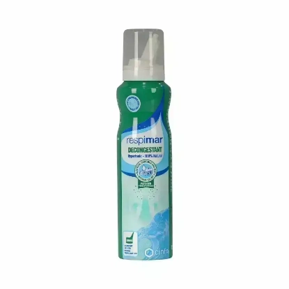 RESPIMAR DECONGESTANT NASAL SPRAY 120 ML